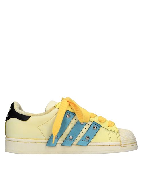 Sneakers Superstar in ecopelle ADIDAS SEDDYS | ADISE235256GIALLO-AZZURRO-NERO